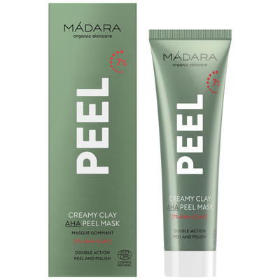 MADARA Peel Creamy Clay AHA Peelingmaske MADARA Peel Creamy Clay AHA Peelingmaske Abbildung