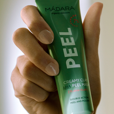 MADARA Peel Creamy Clay AHA Peelingmaske MADARA Peel Creamy Clay AHA Peelingmaske Abbildung