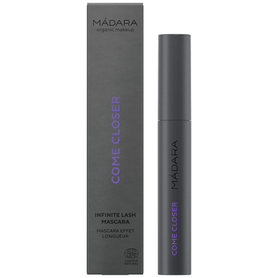 MADARA Come Closer Infinite Lash Mascara MADARA Come Closer Infinite Lash Mascara Abbildung