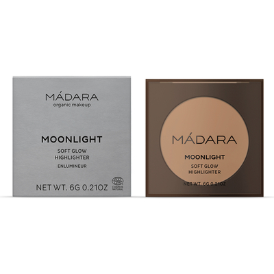MADARA Moonlight Soft Glow Mineral Highlighter #1 Stardust MADARA Moonlight Soft Glow Mineral Highlighter #1 Stardust Abbildung