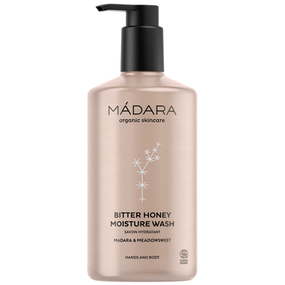 MADARA Bitter Honey Moisture Wash afbeelding