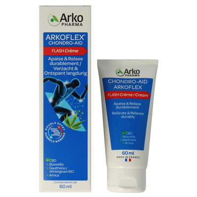 Arkocaps Arkoflex Flash cream Arkocaps Arkoflex Flash cream image