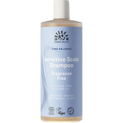 Urtekram Find Balance Shampoo geurvrij Urtekram Find Balance Shampoo geurvrij afbeelding