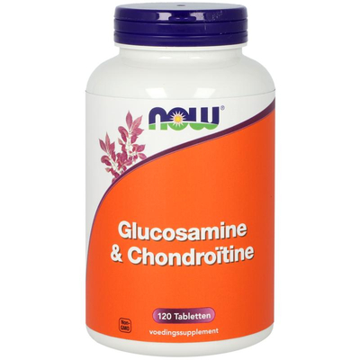 NOW Glucosamin & Chondroitin NOW Glucosamin & Chondroitin Abbildung