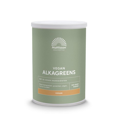 Mattisson Healthstyle Absolute Alkagreens Powder Mattisson Healthstyle Absolute Alkagreens Powder image