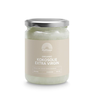Mattisson Healthstyle Absolute Kokosöl Extra Virgin Mattisson Healthstyle Absolute Kokosöl Extra Virgin Abbildung