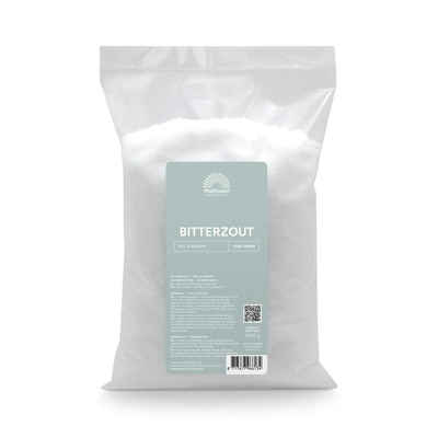 Mattisson Healthstyle Bittersalz Epsom Magnesiumsulfat Nachfüllbeutel Mattisson Healthstyle Bittersalz Epsom Magnesiumsulfat Nachfüllbeutel Abbildung