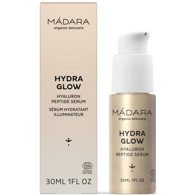 MADARA Hydra Glow Hyaluron Peptide Serum MADARA Hydra Glow Hyaluron Peptide Serum Abbildung