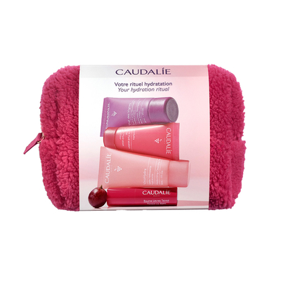 Caudalie Winter Pouch Caudalie Winter Pouch image