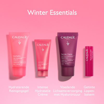 Caudalie Winter Pouch Caudalie Winter Pouch image