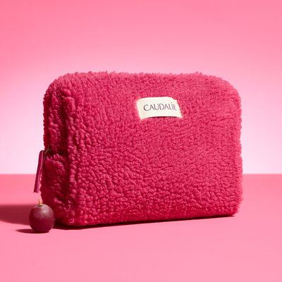 Caudalie Winter Pouch Caudalie Winter Pouch image