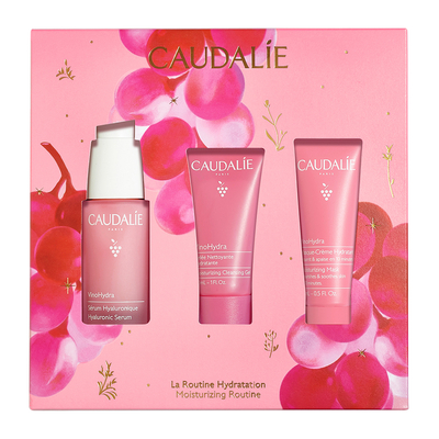 Caudalie Geschenkset Vinohydra Serum Caudalie Geschenkset Vinohydra Serum Abbildung