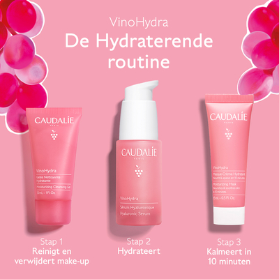 Caudalie Geschenkset Vinohydra Serum Caudalie Geschenkset Vinohydra Serum Abbildung