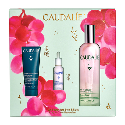 Caudalie Christmas Set Bestsellers Caudalie Christmas Set Bestsellers image