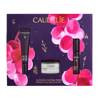 Caudalie Christmas set Premier Cru Caudalie Christmas set Premier Cru image