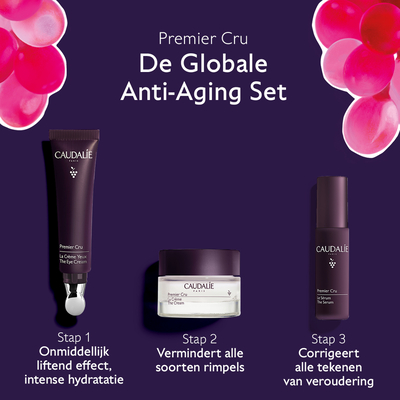 Caudalie Christmas set Premier Cru Caudalie Christmas set Premier Cru image