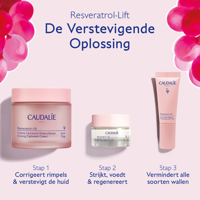 Caudalie Christmas Set Resveratrol Caudalie Christmas Set Resveratrol image