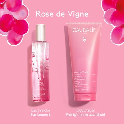 Caudalie Christmas set Rose de Vigne Caudalie Christmas set Rose de Vigne image