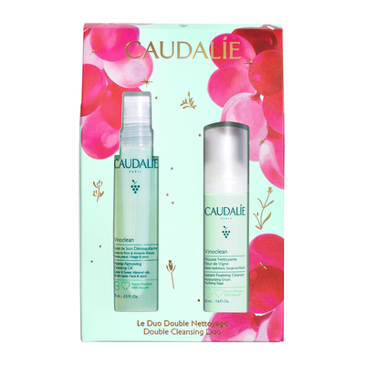 Caudalie Geschenkset Vinoclean Duo Caudalie Geschenkset Vinoclean Duo Abbildung
