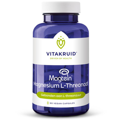 Vitakruid Magnesium L-Threonat Magtein Vitakruid Magnesium L-Threonat Magtein Abbildung