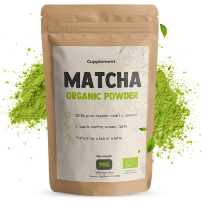 Cupplement Matcha Cupplement Matcha afbeelding