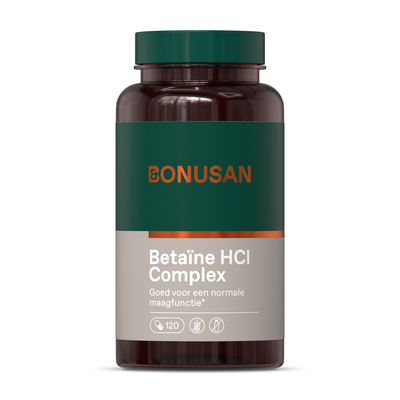 Bonusan Betain-HCl-Komplex Bonusan Betain-HCl-Komplex Abbildung