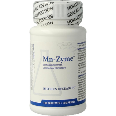 Biotics Mn-Zyme 10 mg Biotics Mn-Zyme 10 mg Abbildung