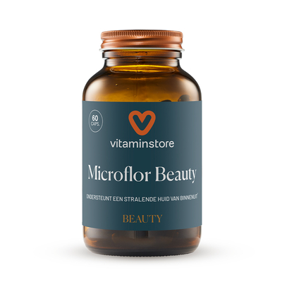 Vitaminstore Microflor Beauty Vitaminstore Microflor Beauty afbeelding