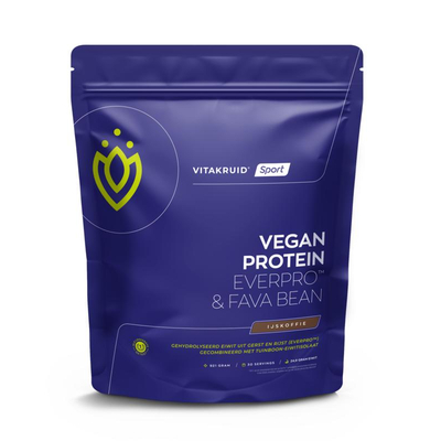 Vitakruid Vegan Protein Ever Pro Eiskaffee Vitakruid Vegan Protein Ever Pro Eiskaffee Abbildung