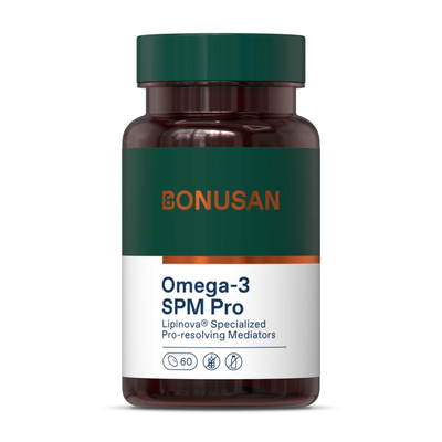 Bonusan Omega 3 SPM Pro Bonusan Omega 3 SPM Pro afbeelding