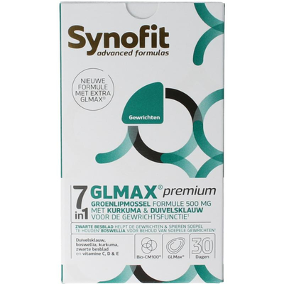 Synofit GLMax Premium 7 in 1 Synofit GLMax Premium 7 in 1 afbeelding