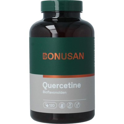 Bonusan Quercetin 250 mg Bonusan Quercetin 250 mg Abbildung