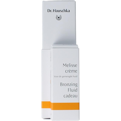 Dr Hauschka Melissencreme & mini Bronzing Fluid Dr Hauschka Melissencreme & mini Bronzing Fluid Abbildung
