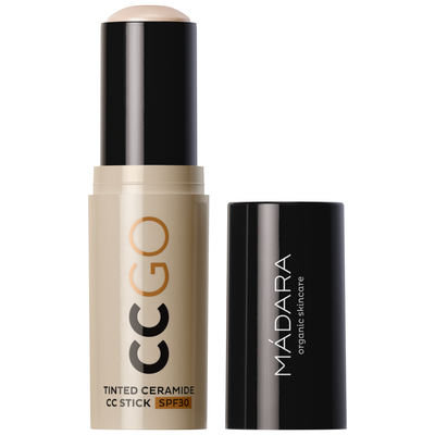 MADARA CC GO Getönter Ceramide CC Stick SPF30 #20 IVORY MADARA CC GO Getönter Ceramide CC Stick SPF30 #20 IVORY Abbildung