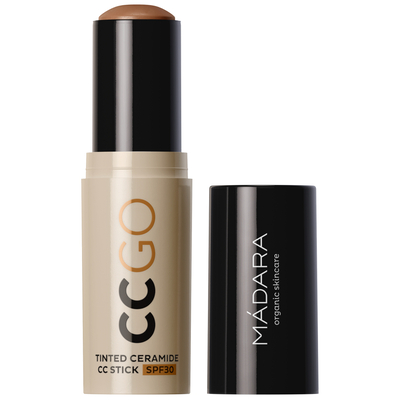 MADARA CC GO Getönter Ceramide CC Stick SPF30 #80 FUDGE MADARA CC GO Getönter Ceramide CC Stick SPF30 #80 FUDGE Abbildung