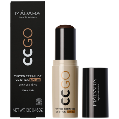 MADARA CC GO Getönter Ceramide CC Stick SPF30 #100 MOCHA MADARA CC GO Getönter Ceramide CC Stick SPF30 #100 MOCHA Abbildung