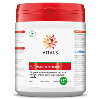 Vitals Ultimate Fibre Blend Vitals Ultimate Fibre Blend Abbildung