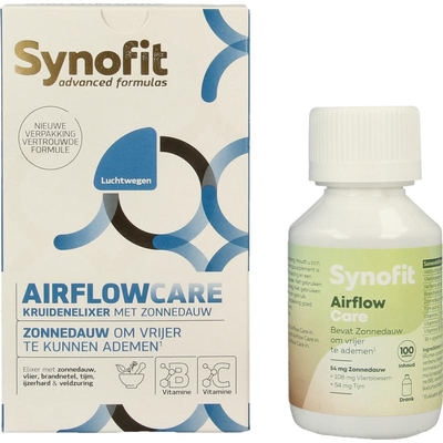 Synofit Airflow Care Synofit Airflow Care Abbildung