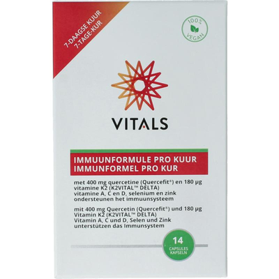 Vitals Immunformel Pro Kur Vitals Immunformel Pro Kur Abbildung