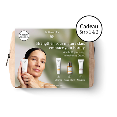 Dr Hauschka Regeneratie Giftset Dr Hauschka Regeneratie Giftset afbeelding
