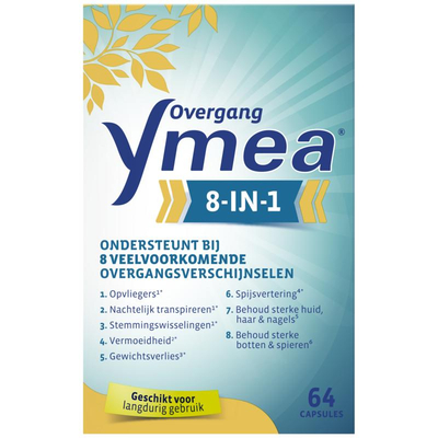 Ymea Overgang 8 in 1 afbeelding