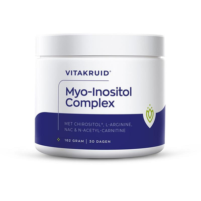 Vitakruid Myo-Inositol Komplex Vitakruid Myo-Inositol Komplex Abbildung