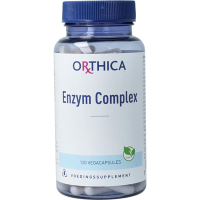 Orthica Enzym Complex Orthica Enzym Complex afbeelding