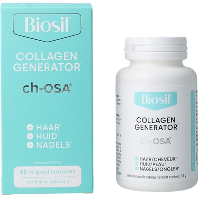 Biosil Skin Hair Nails image