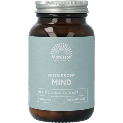 Mattisson Healthstyle Probisson Mind Mattisson Healthstyle Probisson Mind Abbildung