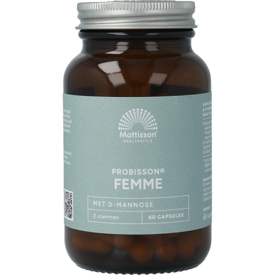 Mattisson Healthstyle Probisson Femme Mattisson Healthstyle Probisson Femme Abbildung