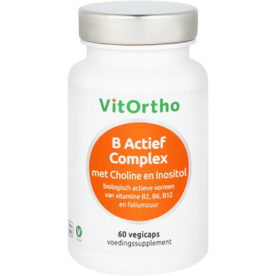 Vitortho B Aktiv-Komplex-Formel Vitortho B Aktiv-Komplex-Formel Abbildung