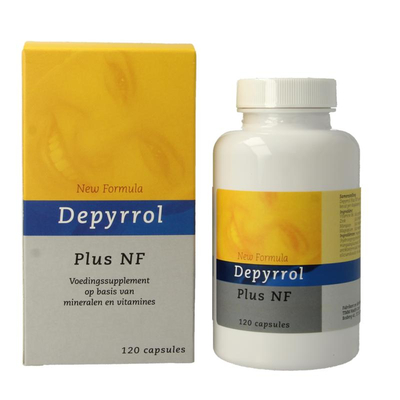 Timm Health Care Depyrrol Plus Timm Health Care Depyrrol Plus Abbildung