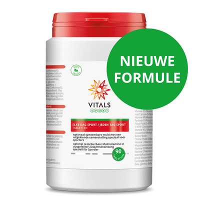 Vitals Elke Dag Sport Vitals Elke Dag Sport afbeelding