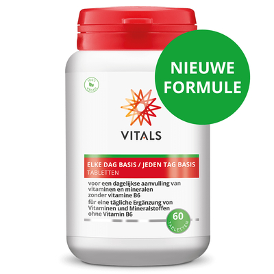 Vitals Elke Dag Basis Vitals Elke Dag Basis afbeelding